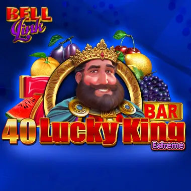 40 Lucky King Extreme Bell Link game tile