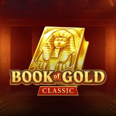 Book of Gold: Classic game tile